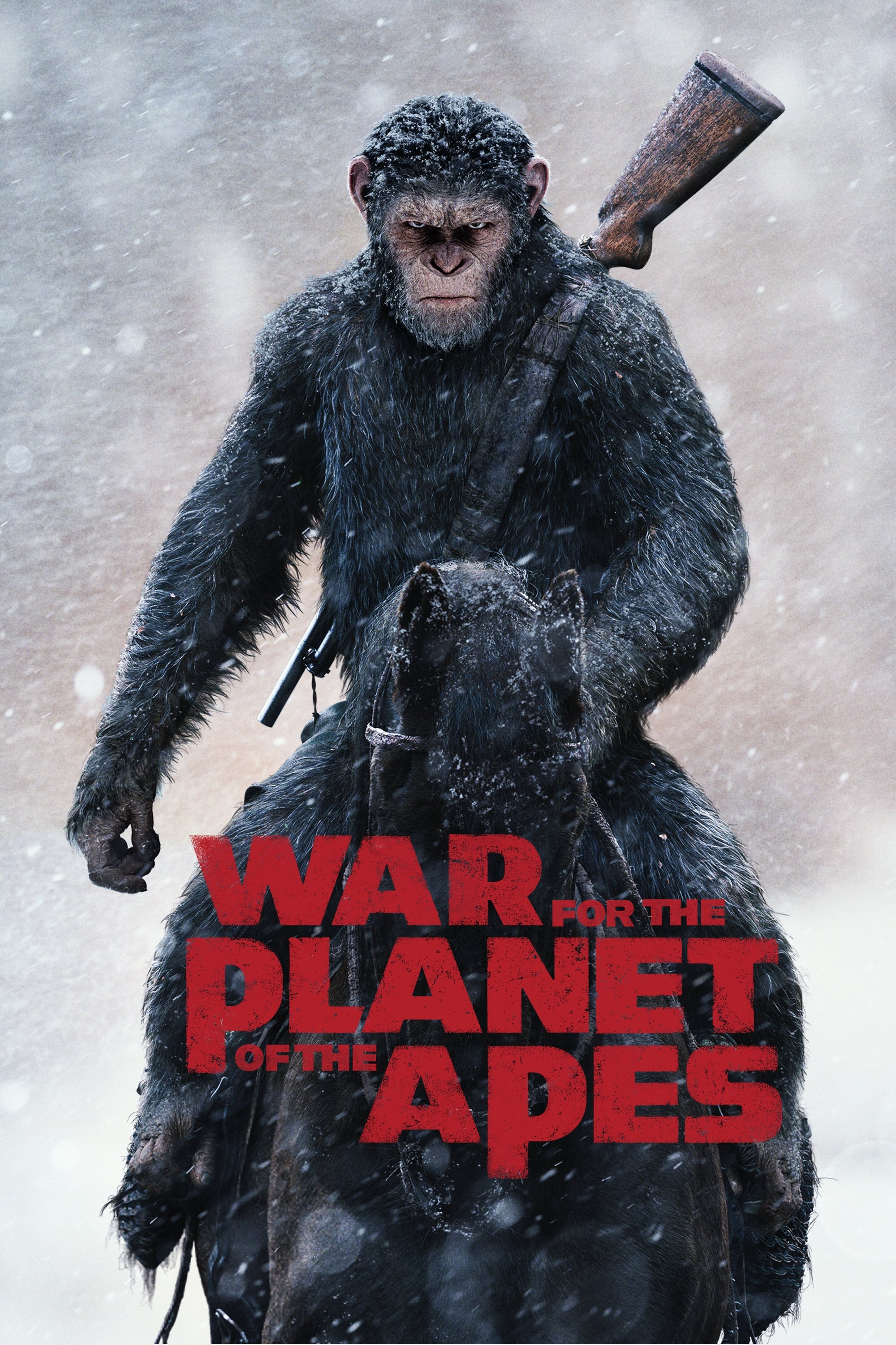 War for the Planet of the Apes (2017) [42169] (A1703876793) [[Movies]] --Plex--